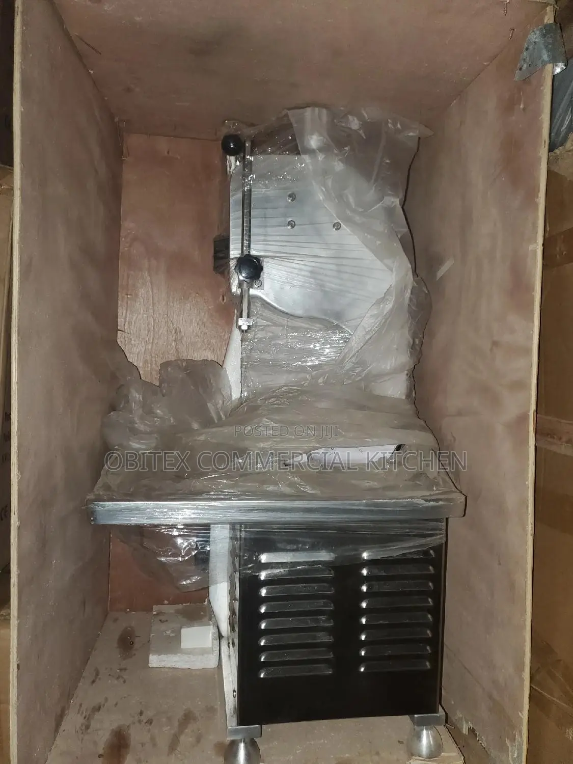 Industrial Bone Saw Machine Model J210 Is Available for Sale