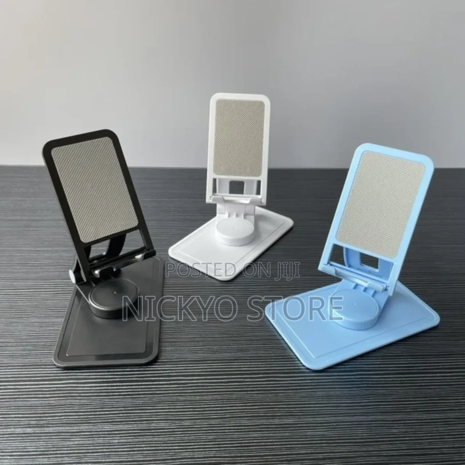 360 Rotating Mobile Phone Desktop Holder