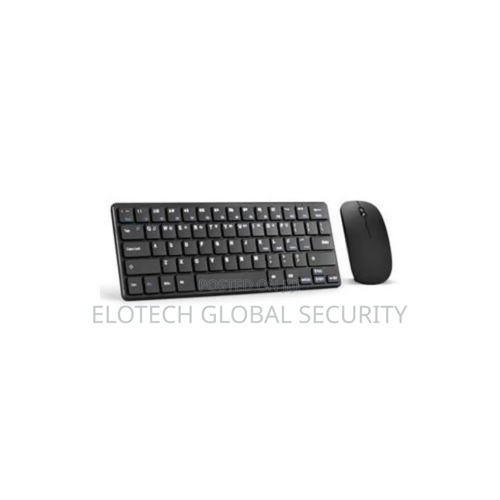 Wireless Keyboard Mouse Combo Ultra Slim