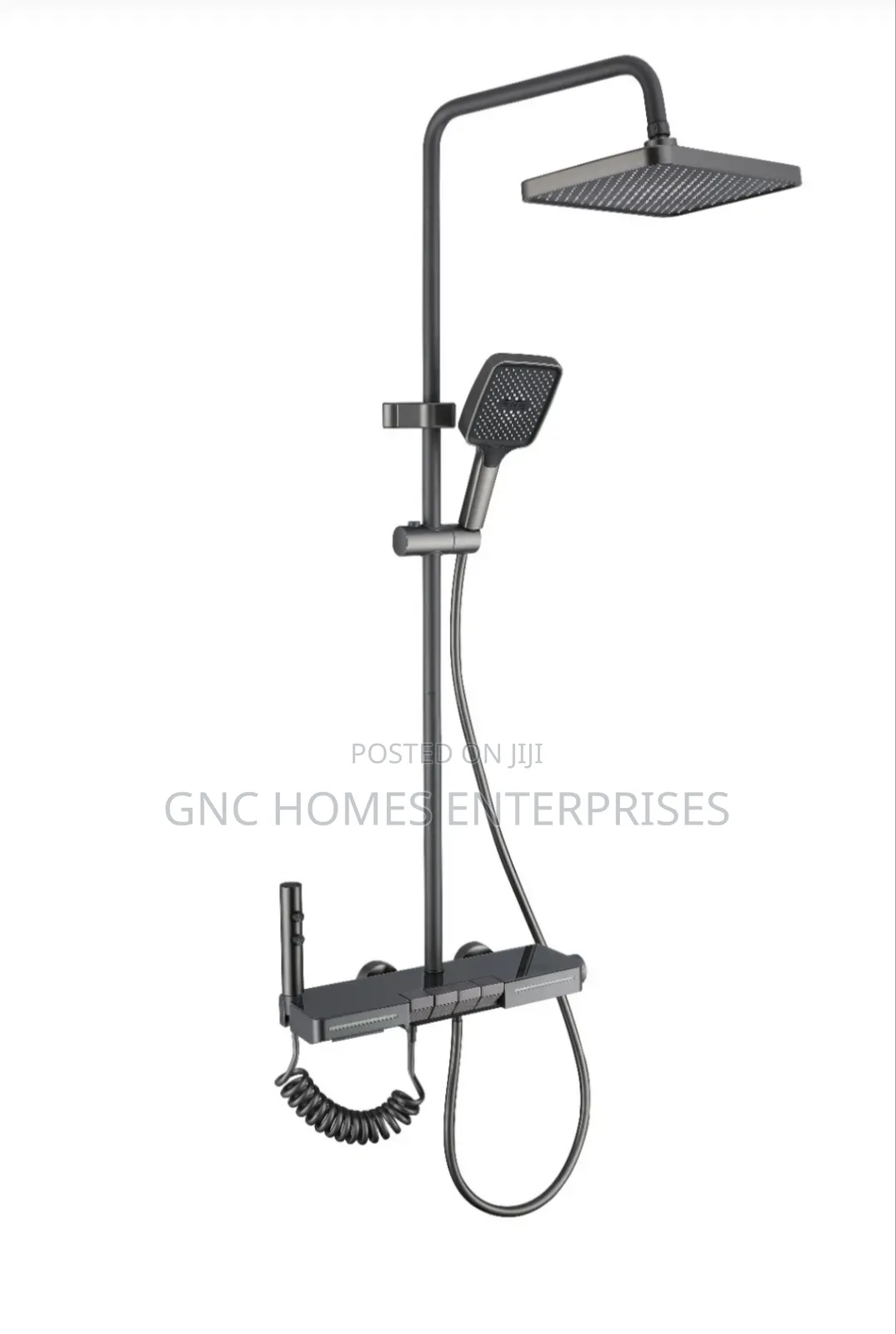 Heavy Duty Standing Shower