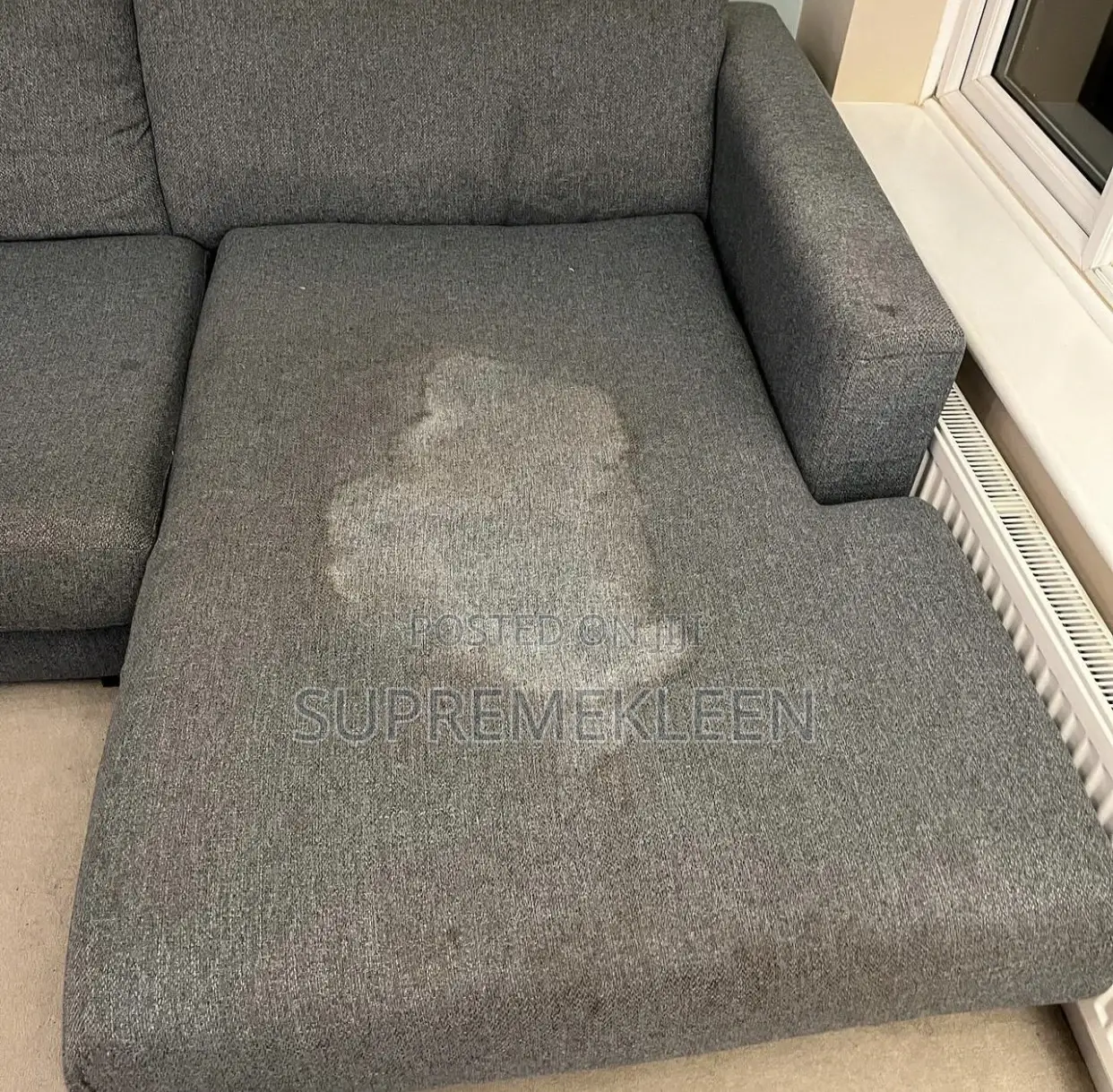 Chair Upholstery Cleaning Service Professionals