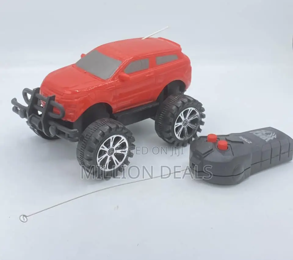 Remote Control Police Car Chase Toy