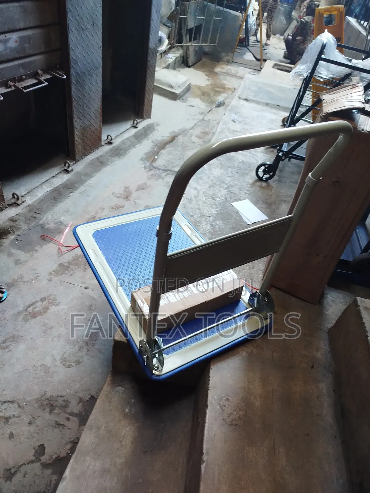 Flat Trolley,150 Kg