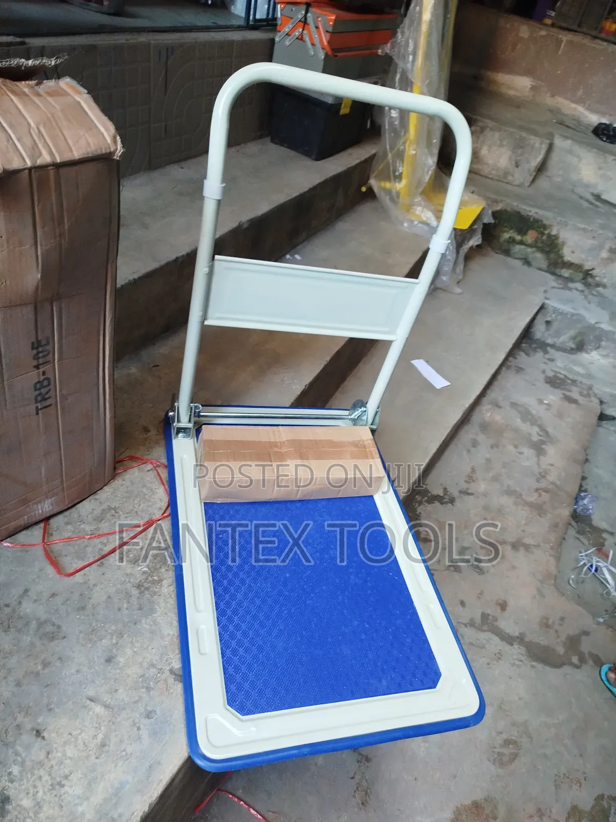 Flat Trolley,150 Kg