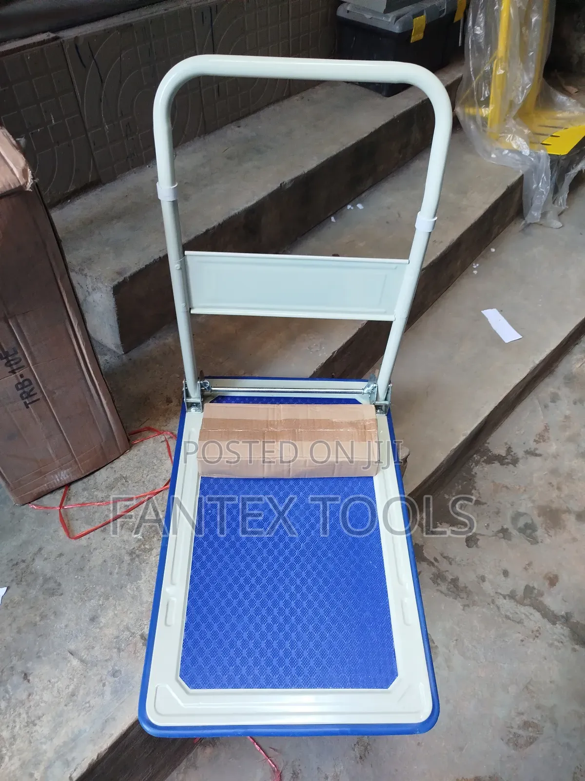 Flat Trolley,150 Kg