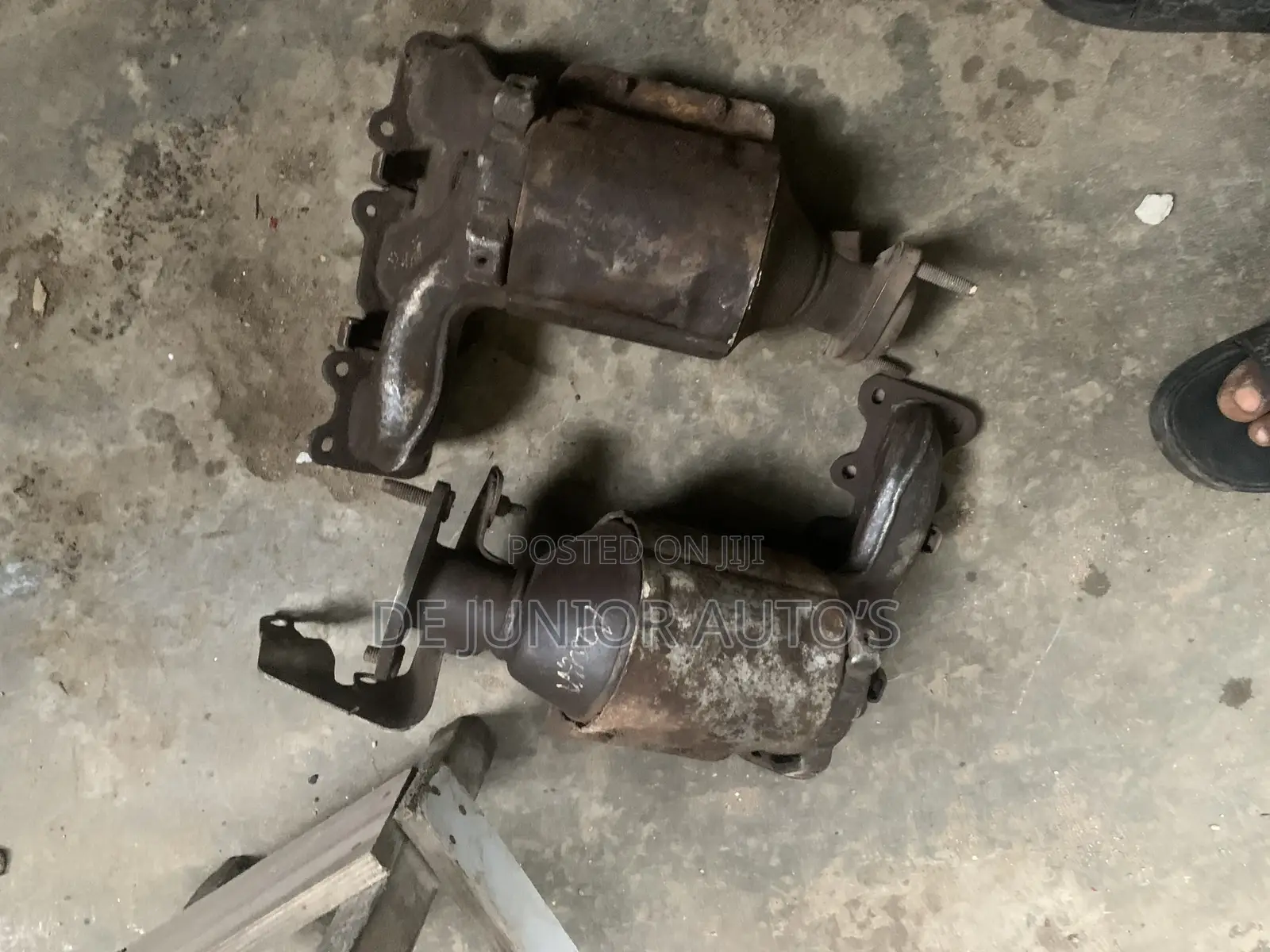 Catalyst Ford Explorer 2015 V6 Engine