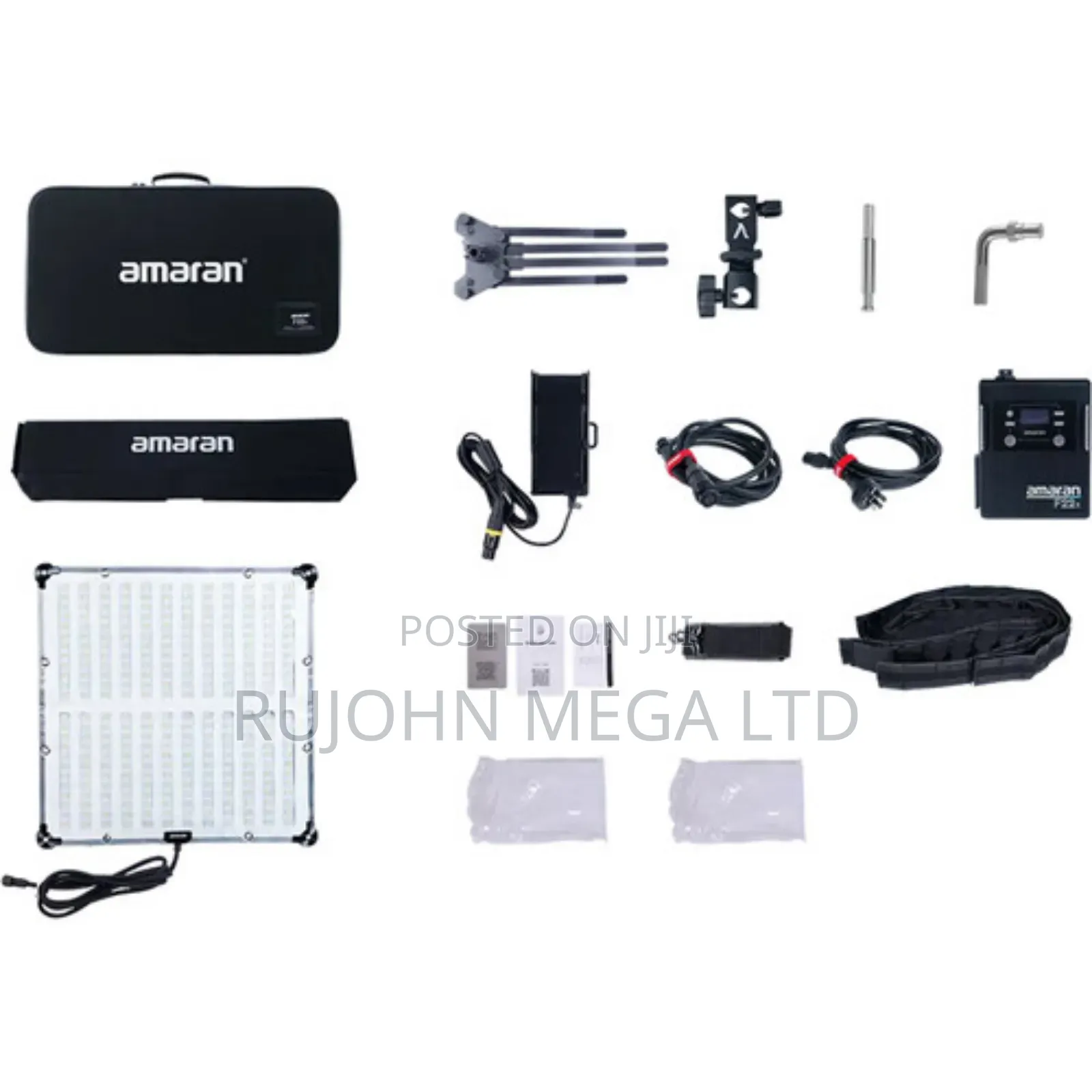 Aputure Amaran F22x 2x2 Bi-Color LED Flexible Mat (V-Mount)