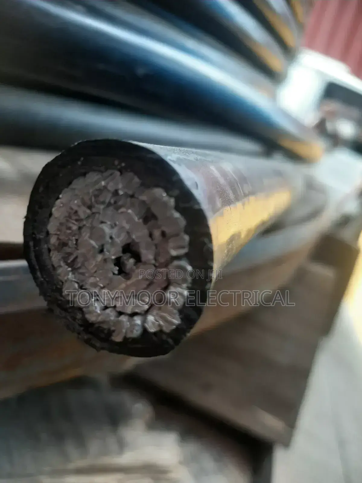 300mm 1core Aluminium Cable