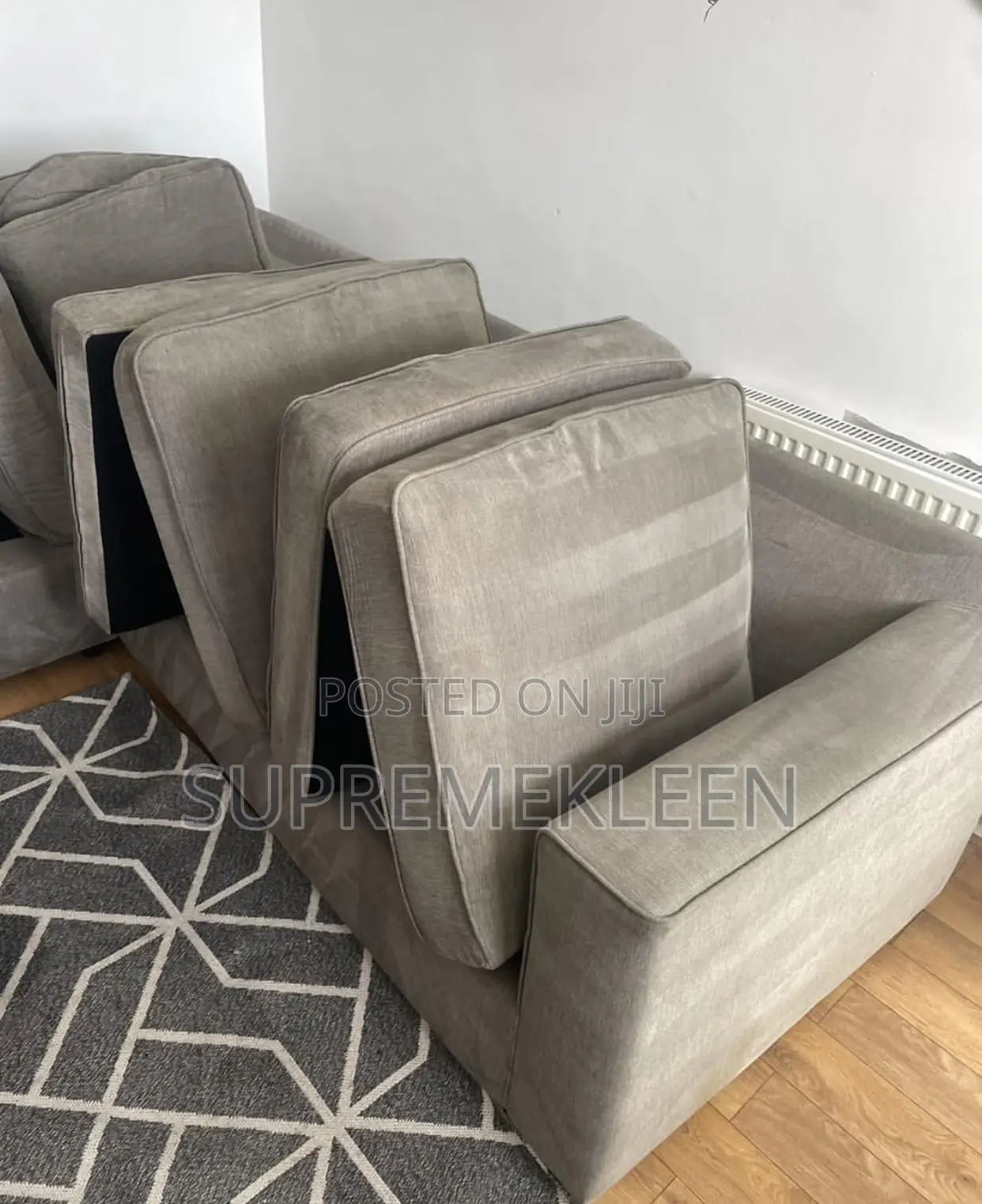 Professional Upholstery Cleaning Service in Badore, Ajah