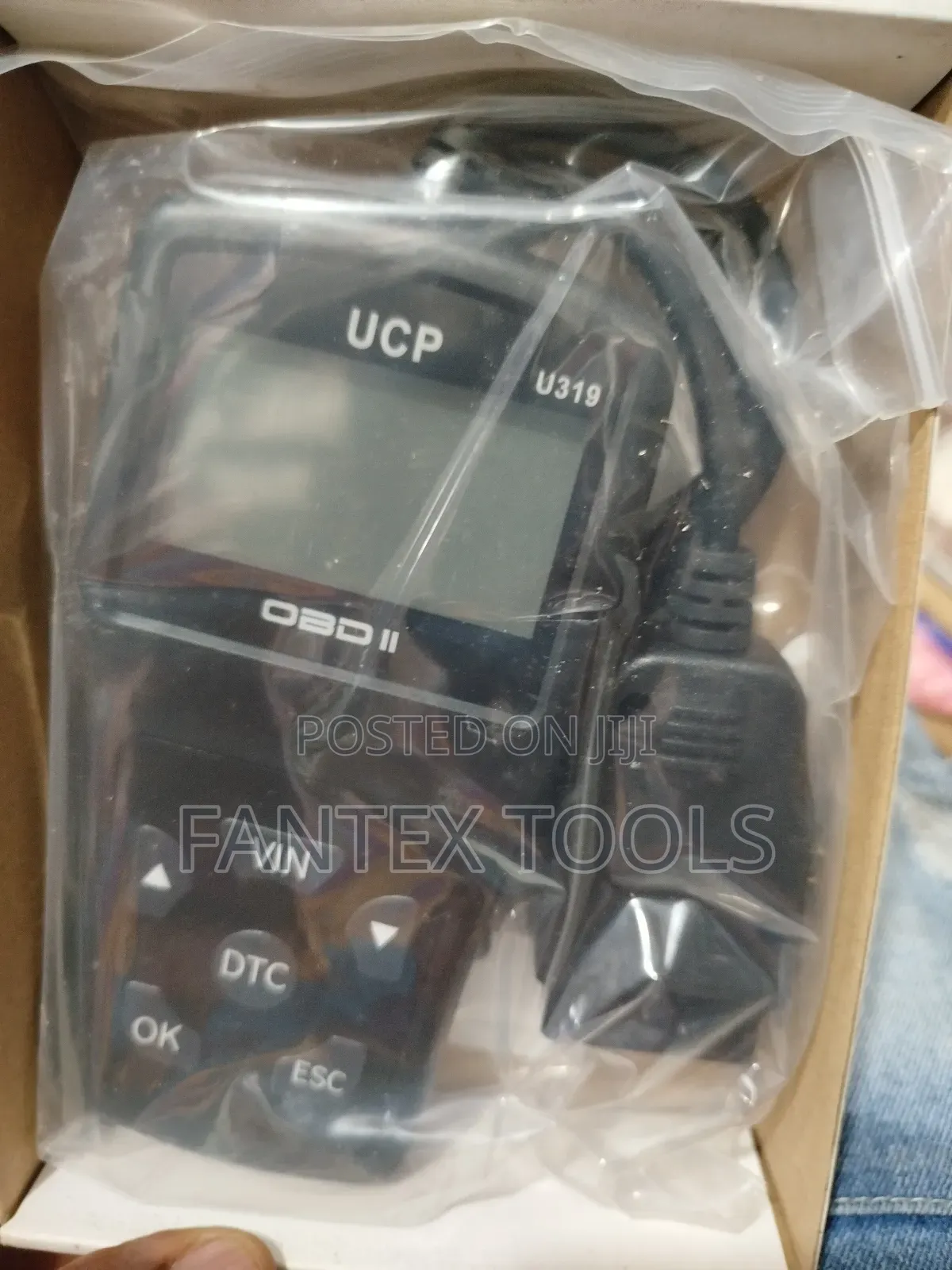 Obd 11 Car Scanner.