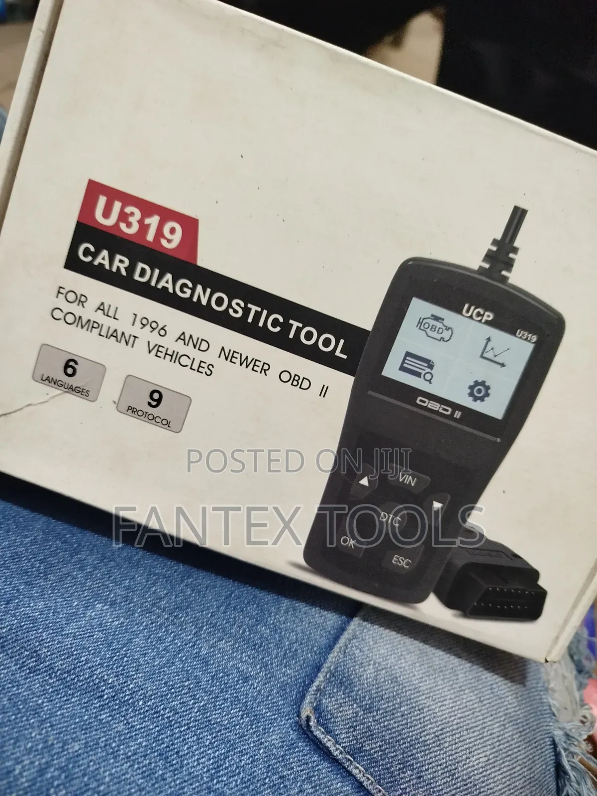 Obd 11 Car Scanner.