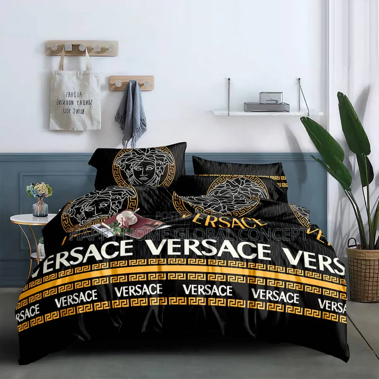 Versace Duvet Set