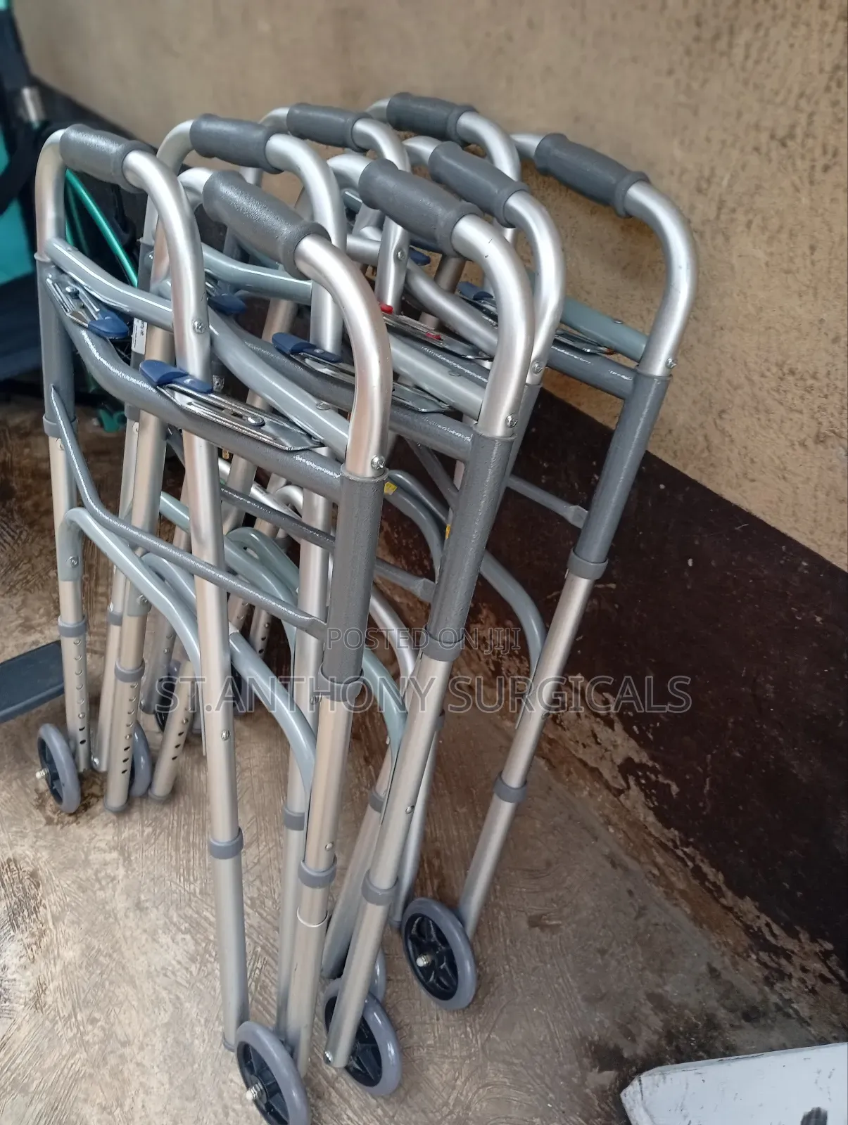 Zimmer Frame, Walker