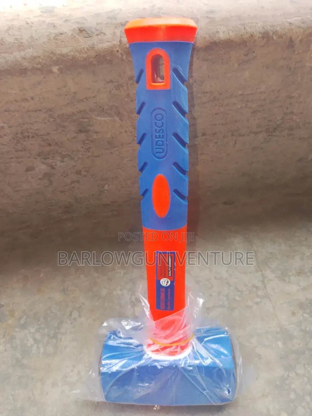 Sledge Hammer Blue and Orange 1.5kg