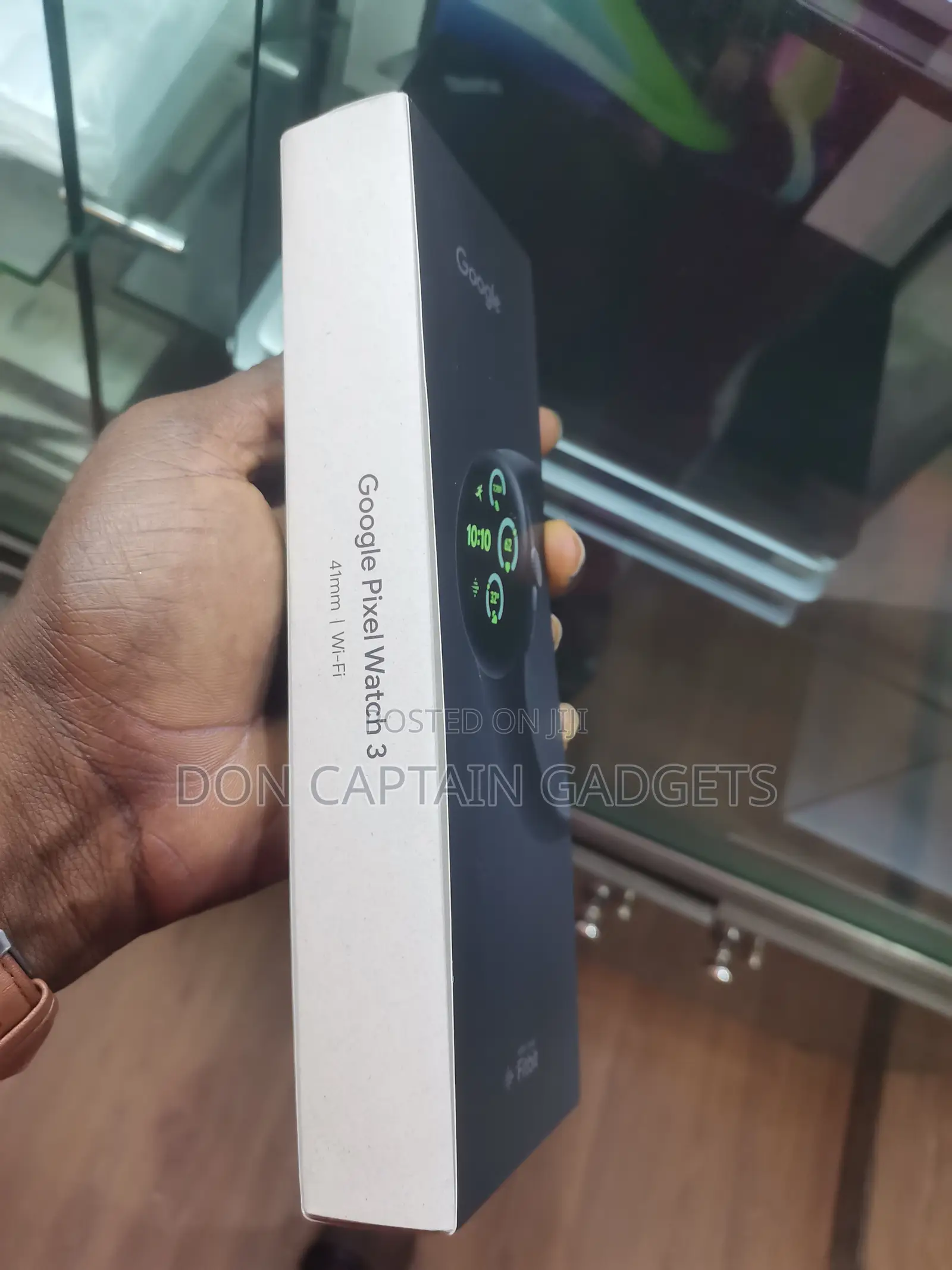 Google Pixel Watch 3 41mm