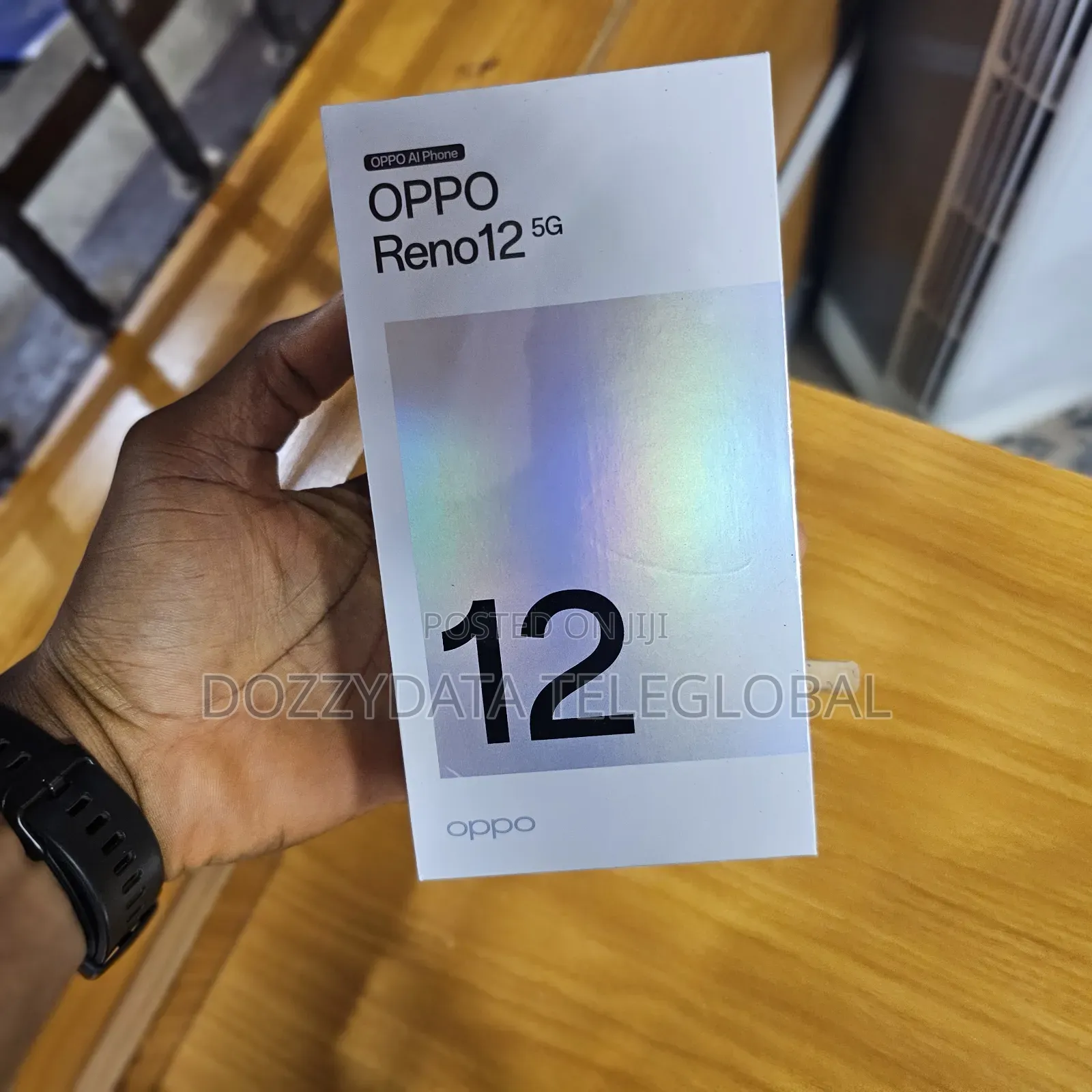 New Oppo Reno 12 5G 512 GB