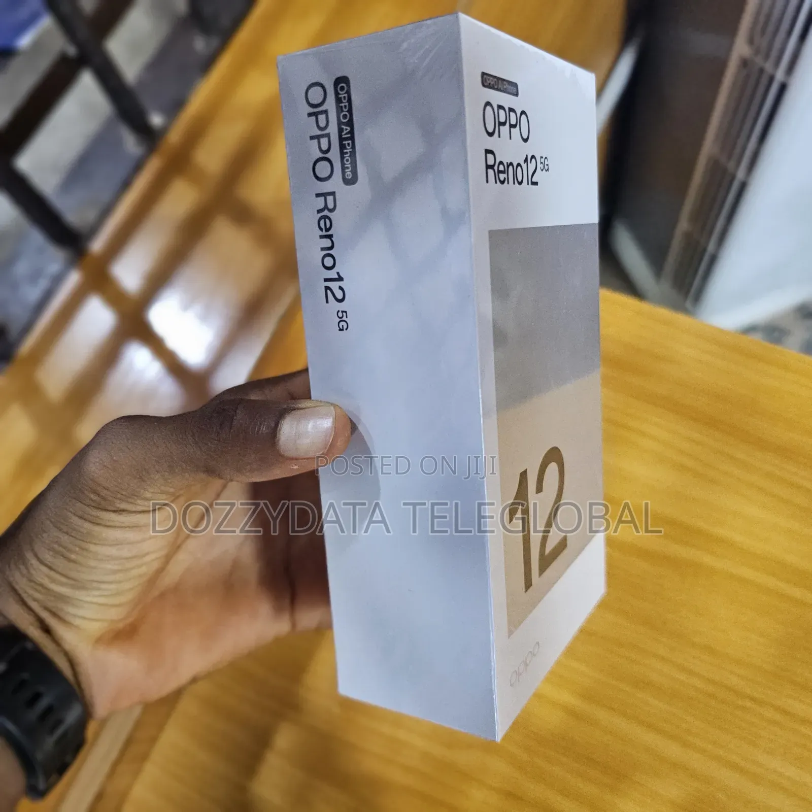 New Oppo Reno 12 5G 512 GB