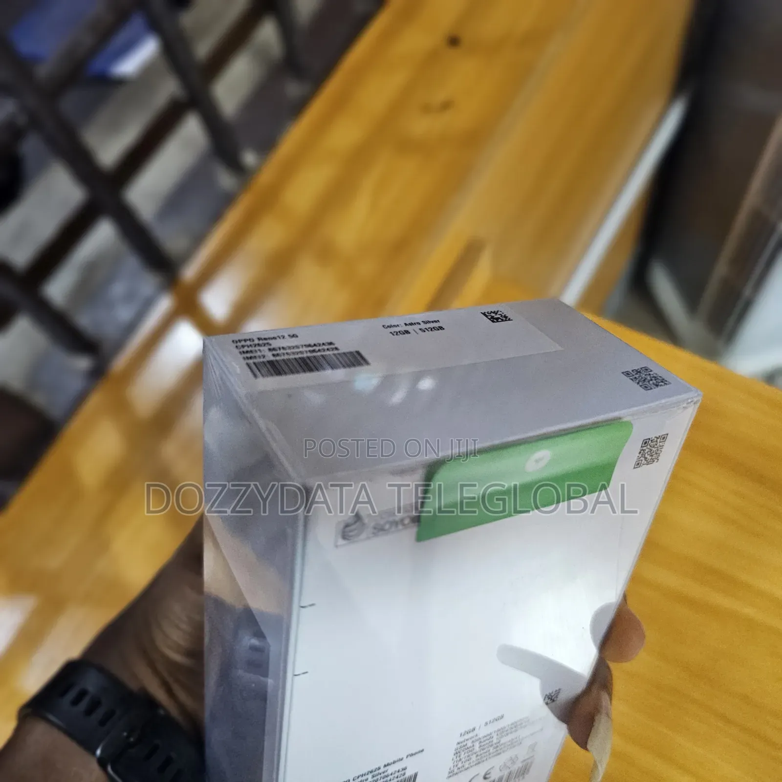 New Oppo Reno 12 5G 512 GB