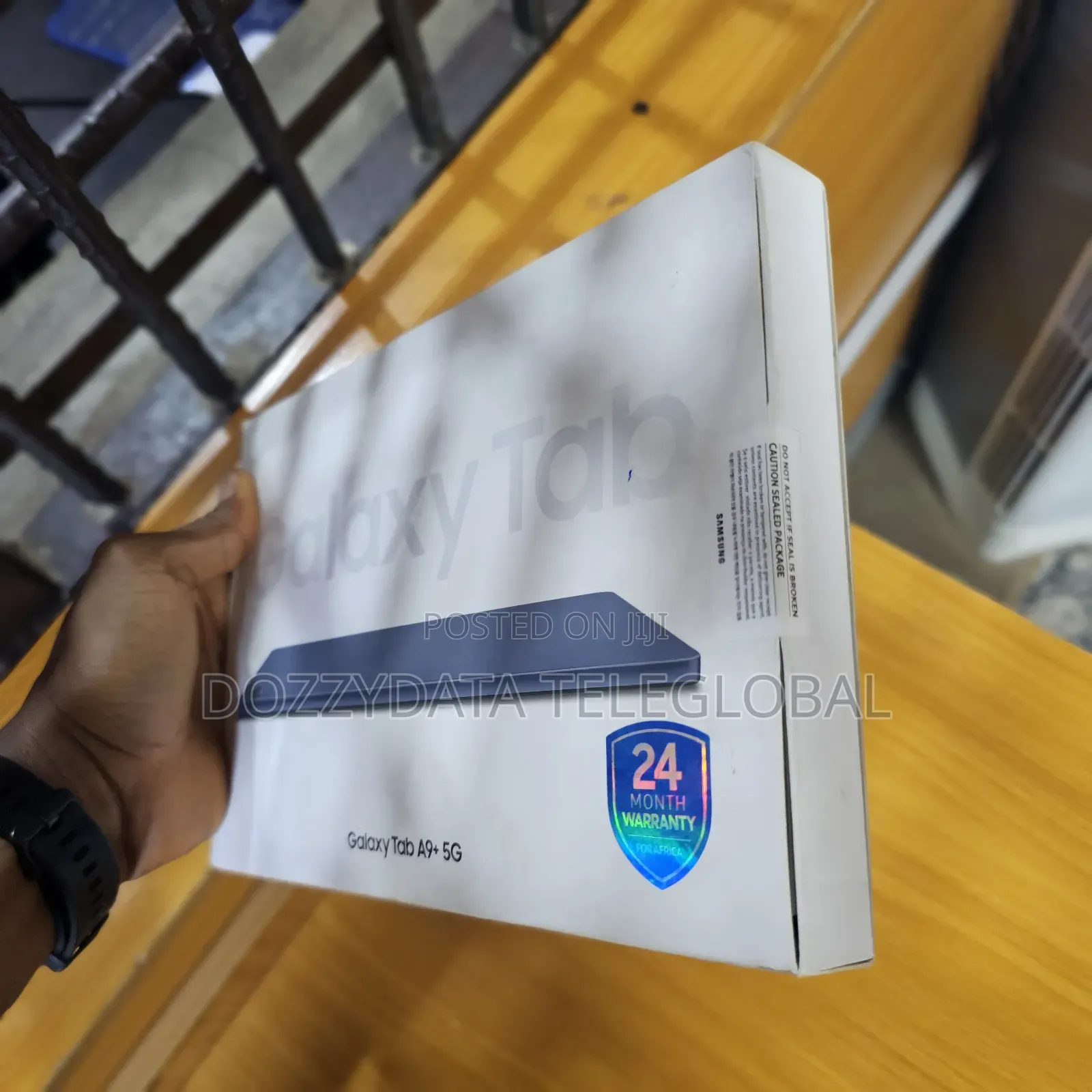 New Samsung Galaxy Tab A9+ 128 GB
