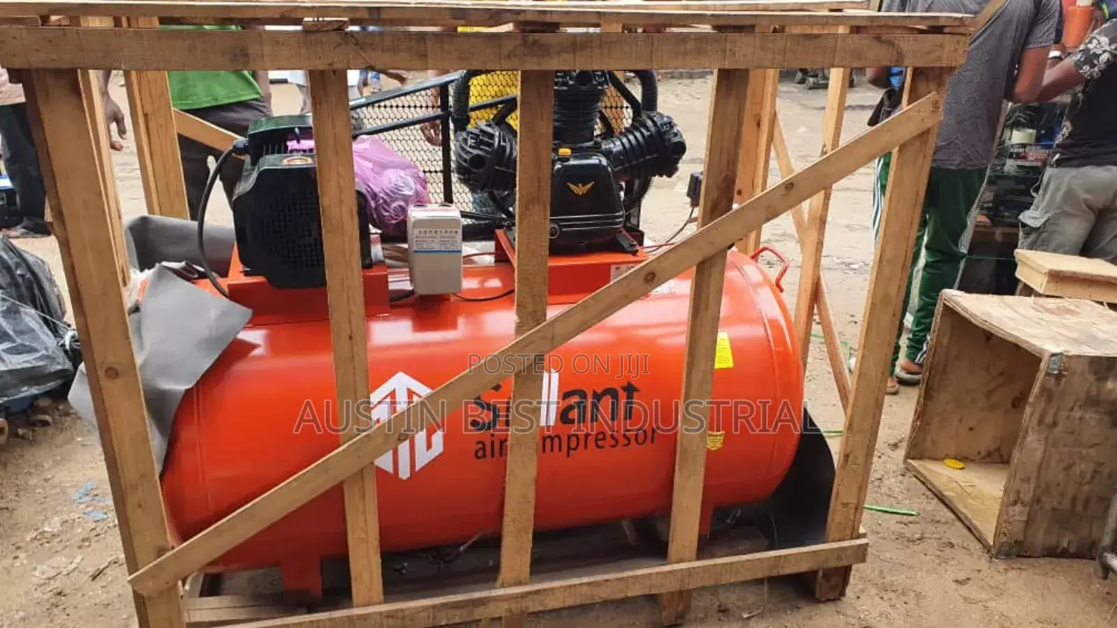 300l Air Compressor 10hp