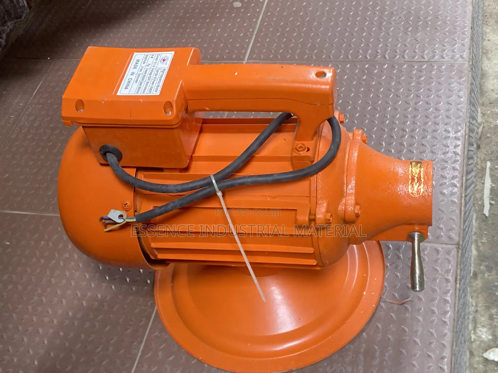 Single Phase Poka Vibrator Motor 2.2KW