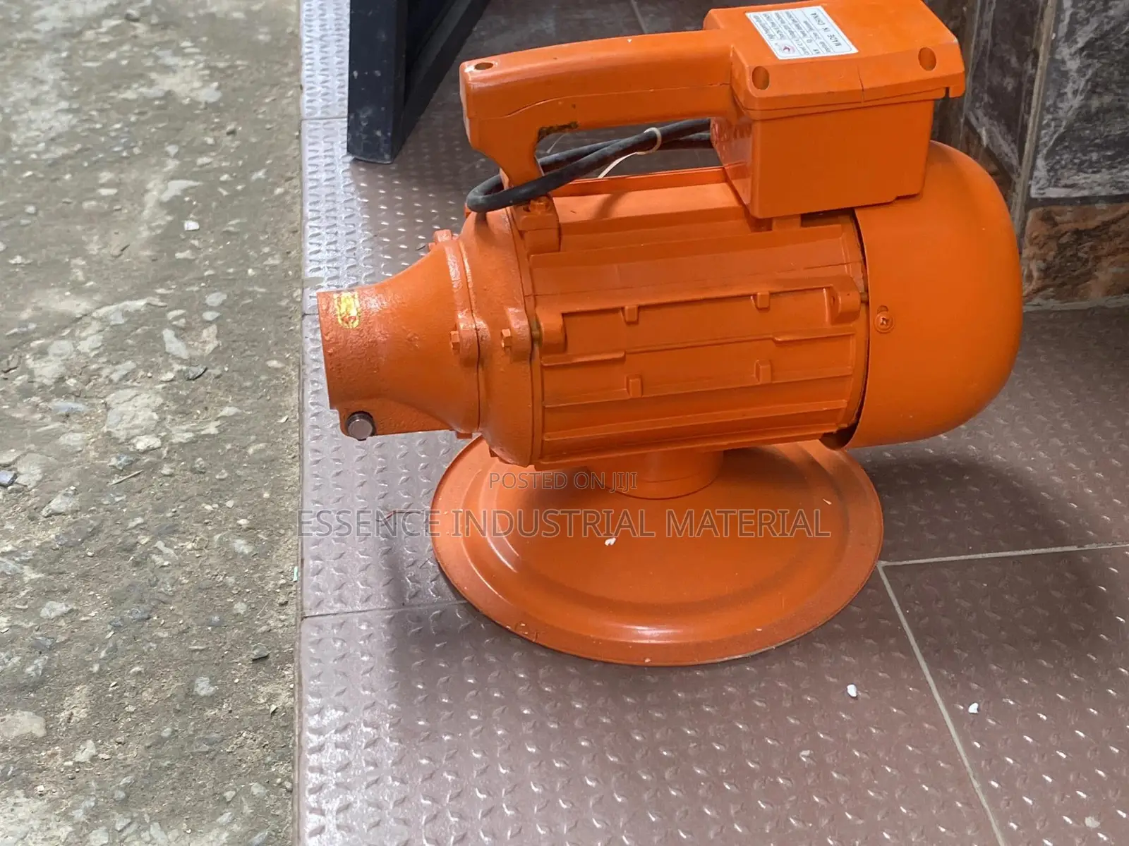 Single Phase Poka Vibrator Motor 2.2KW