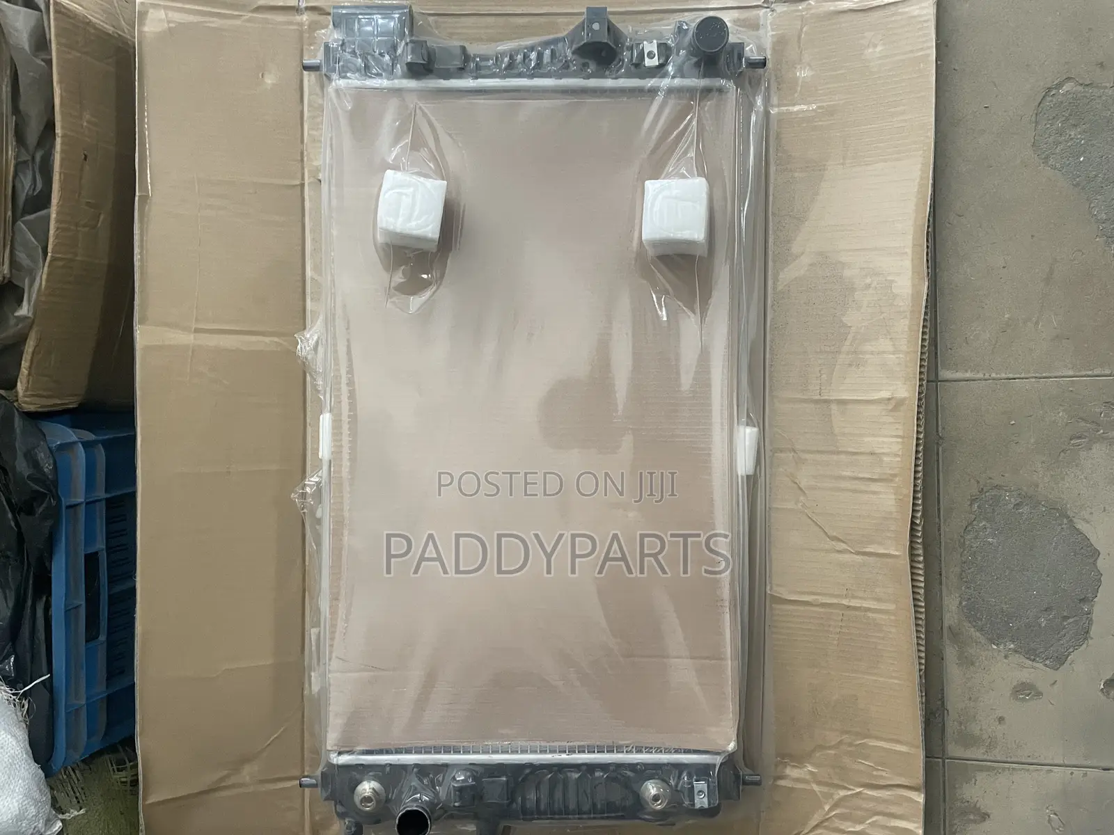 Chevrolet Malibu Engine Radiator