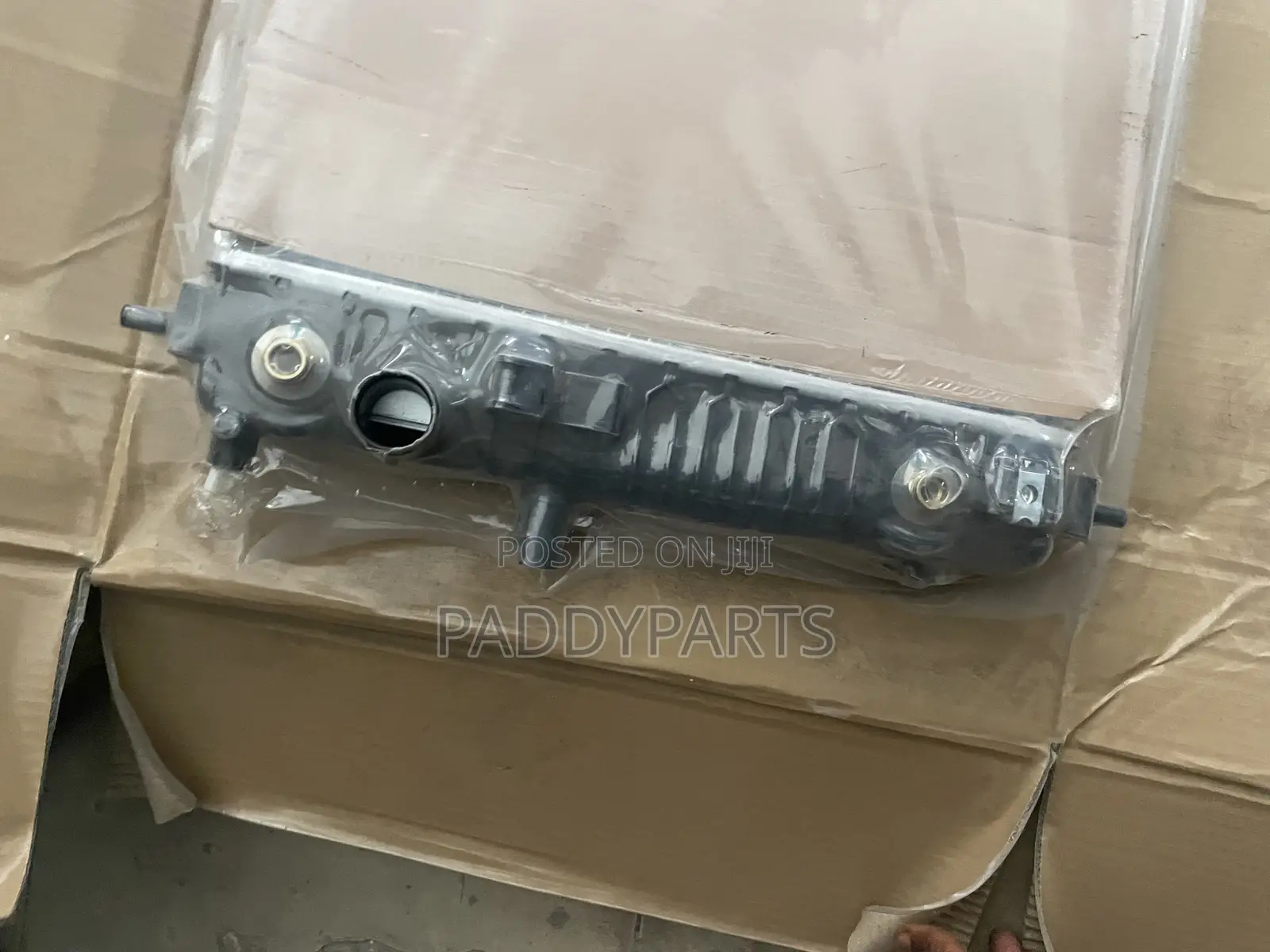 Chevrolet Malibu Engine Radiator