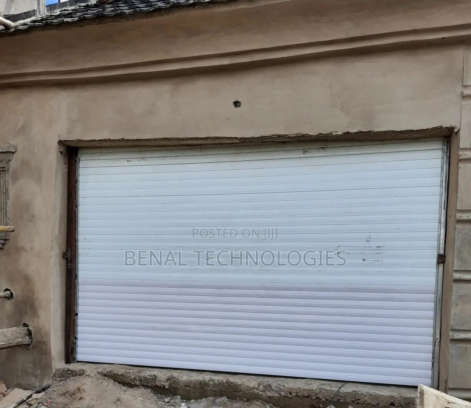 Custom-Designed Garage Roller Doors