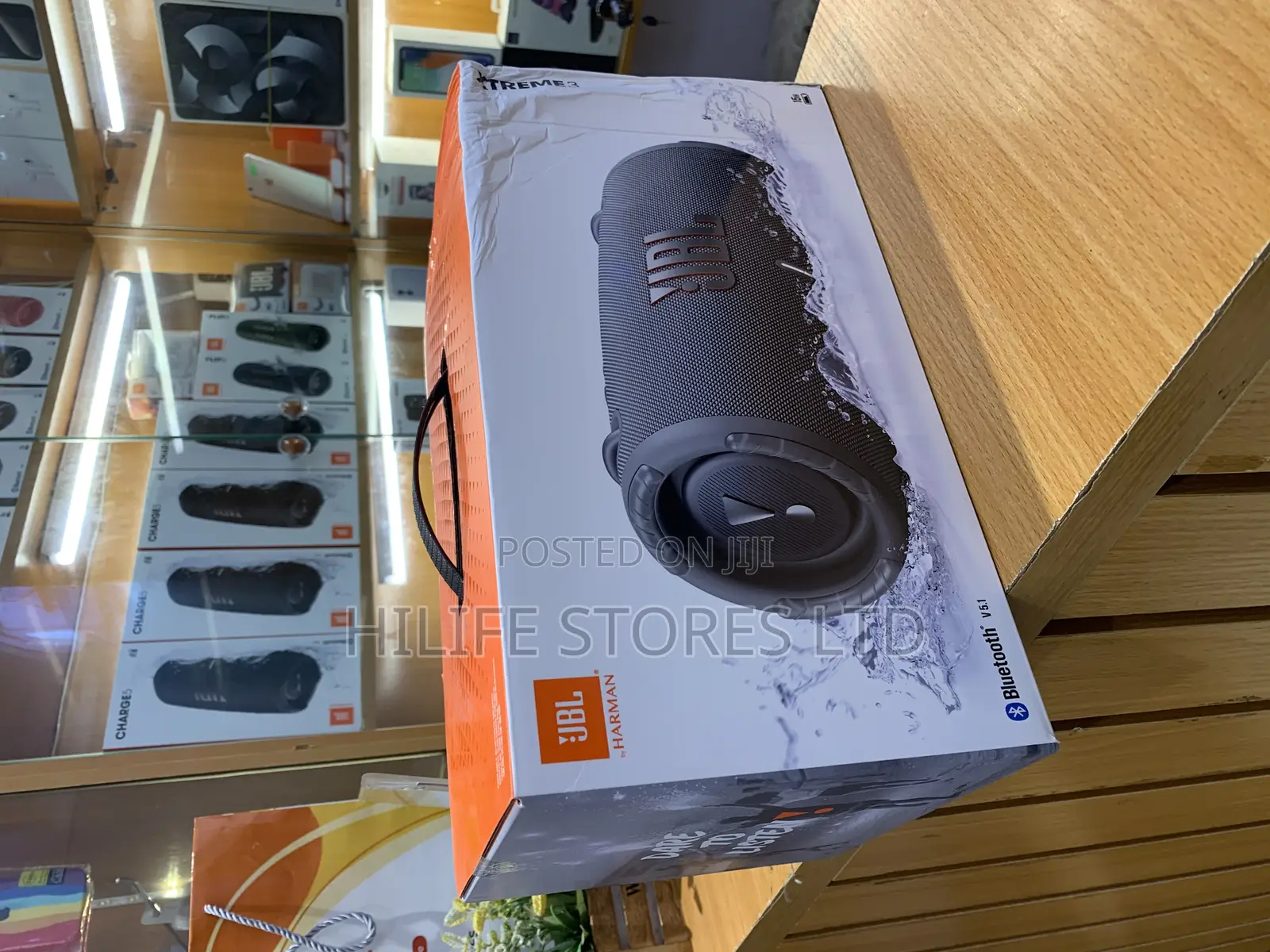 JBL Xtreme3