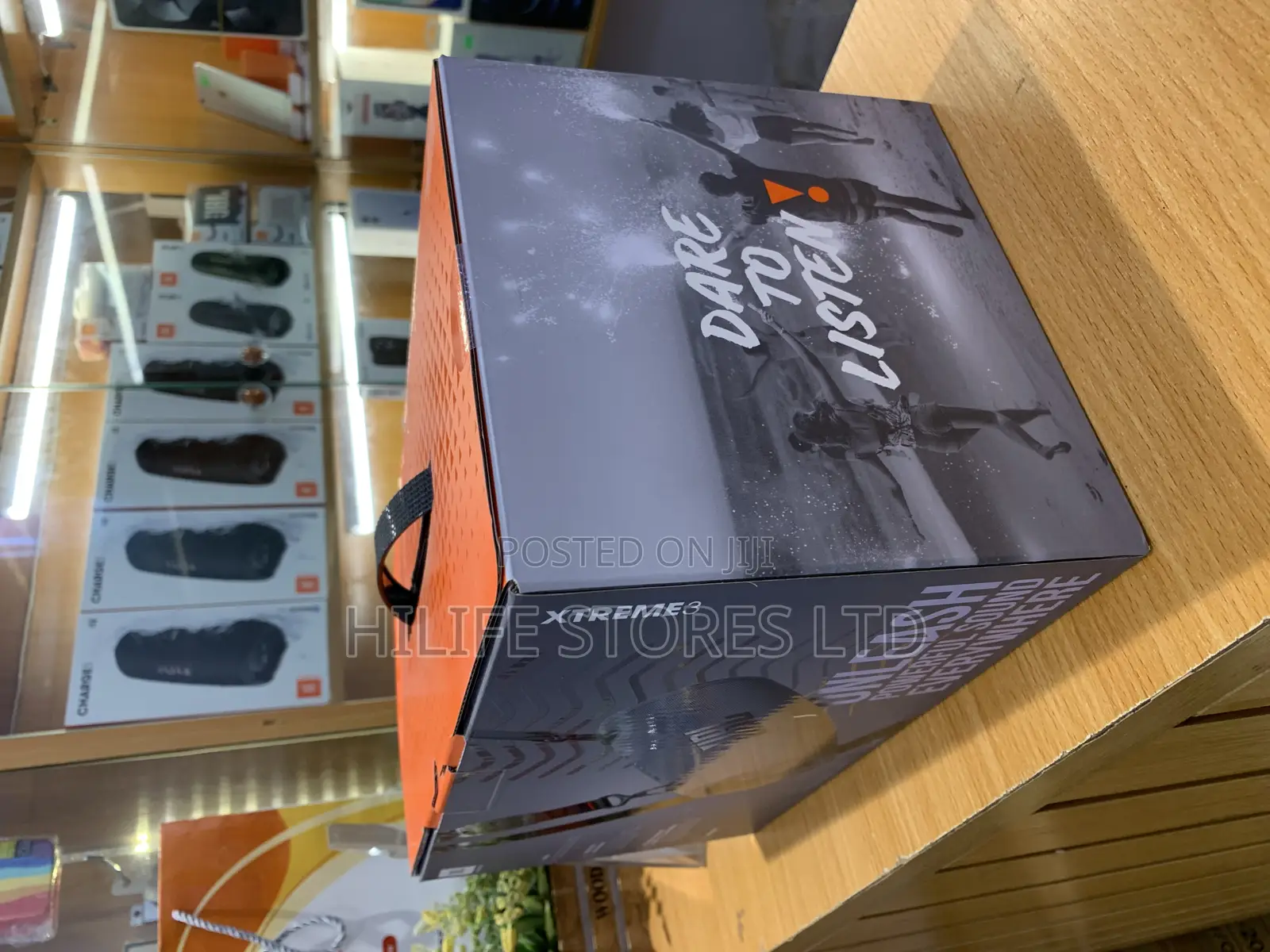 JBL Xtreme3