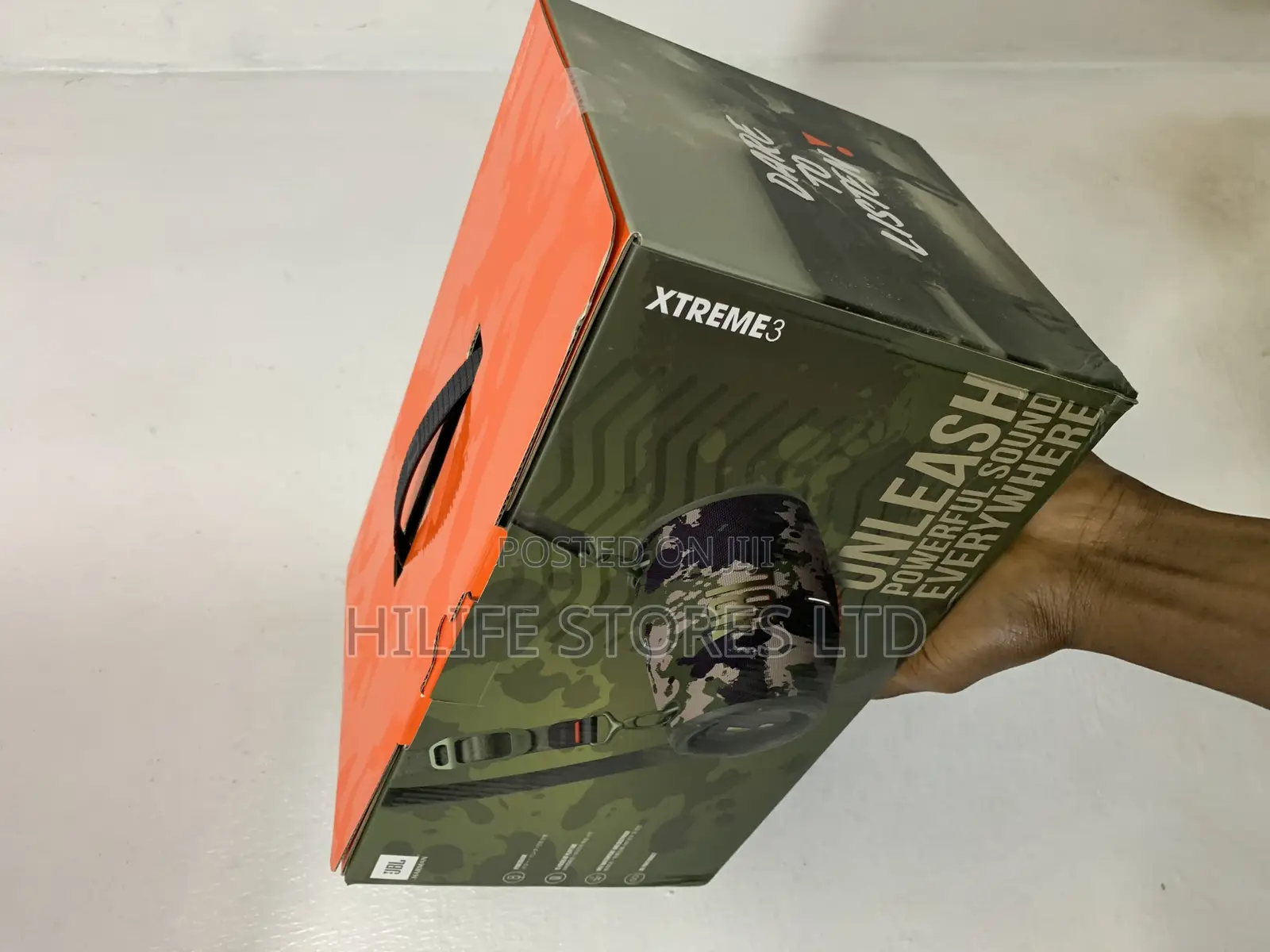 JBL Xtreme3