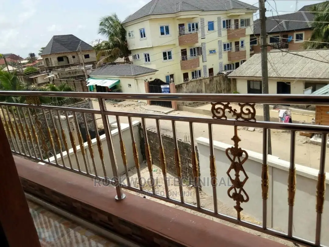 Step Handrails Builder and Welding Nigeria