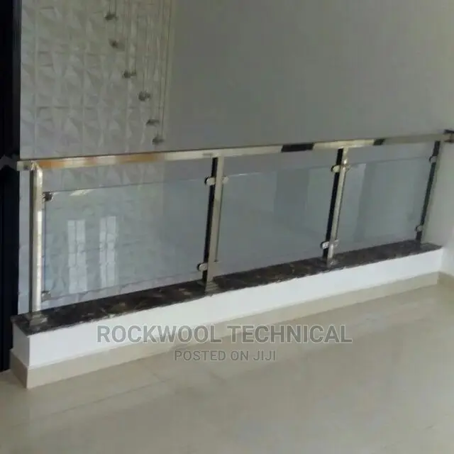 Step Handrails Builder and Welding Nigeria