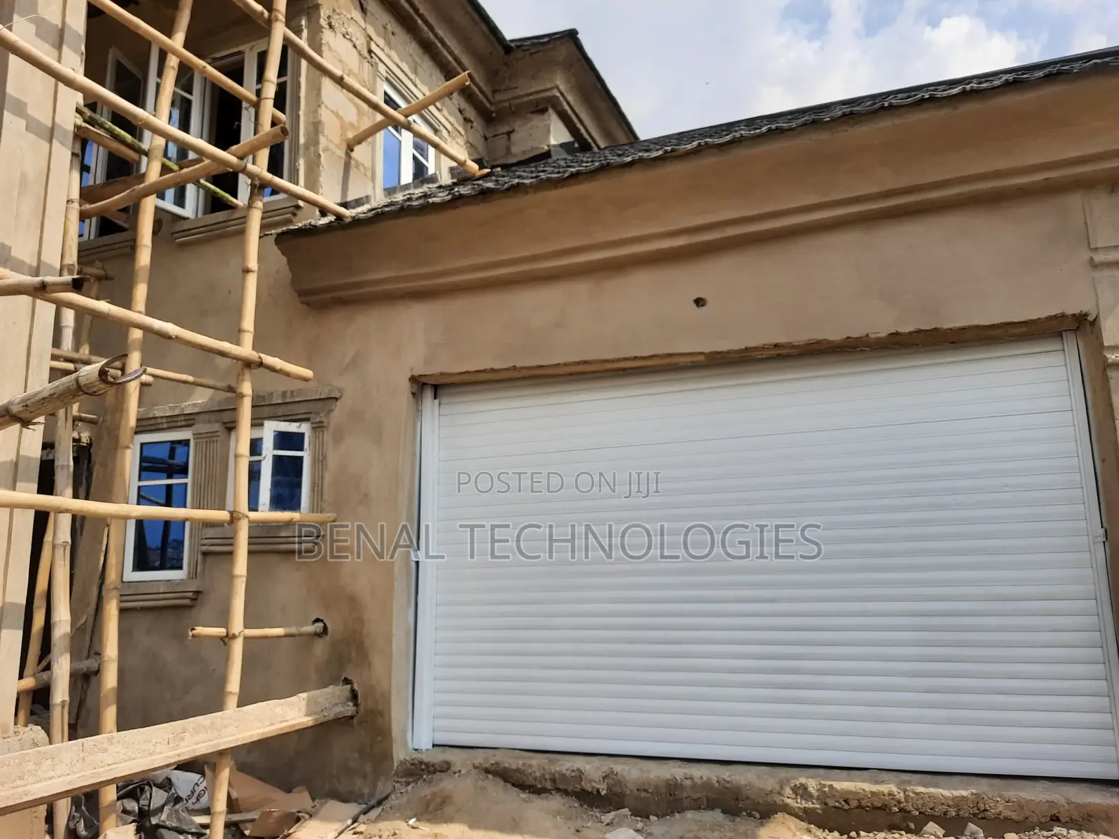 Service for Security-Focused Garage Roller Doors