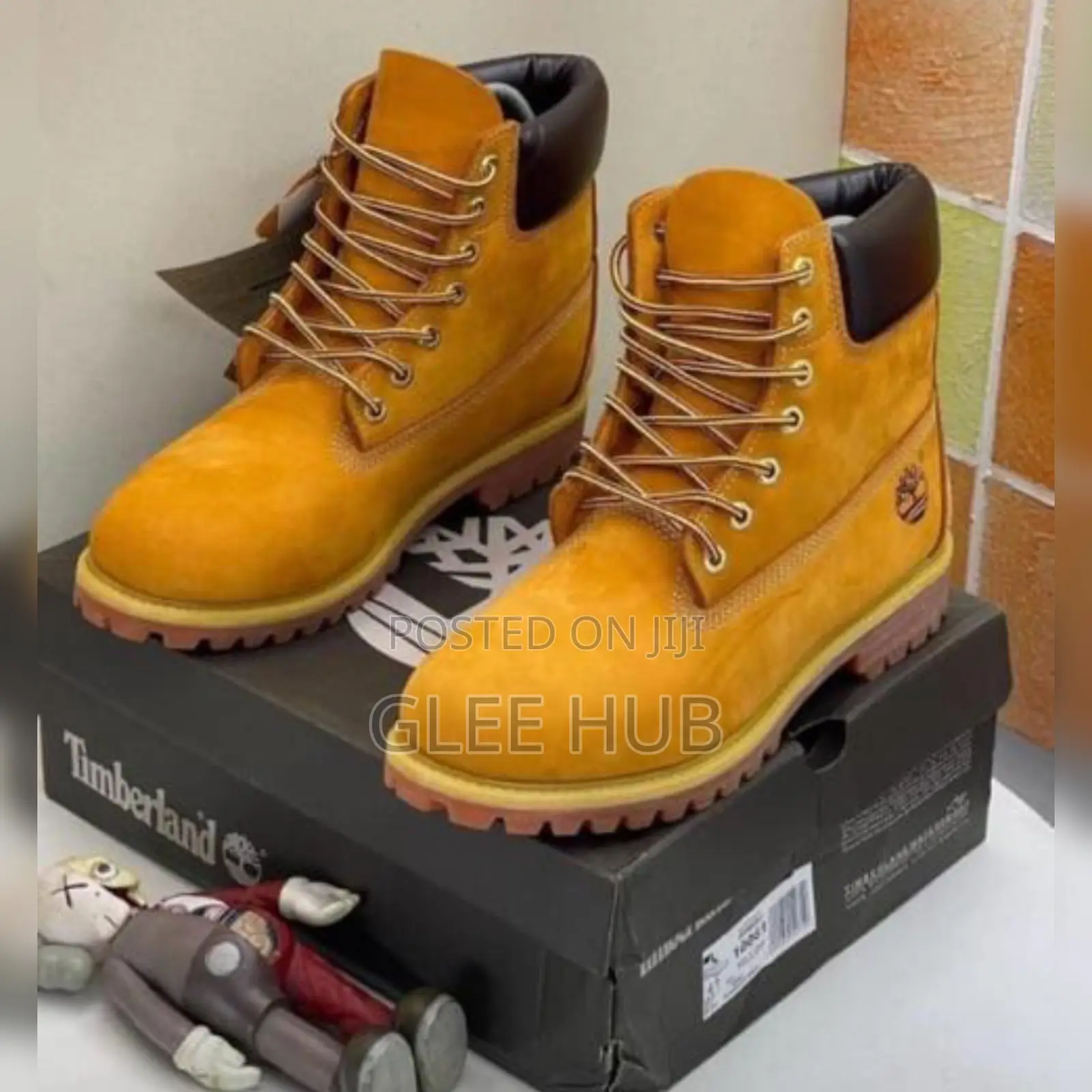 Timberland Boots