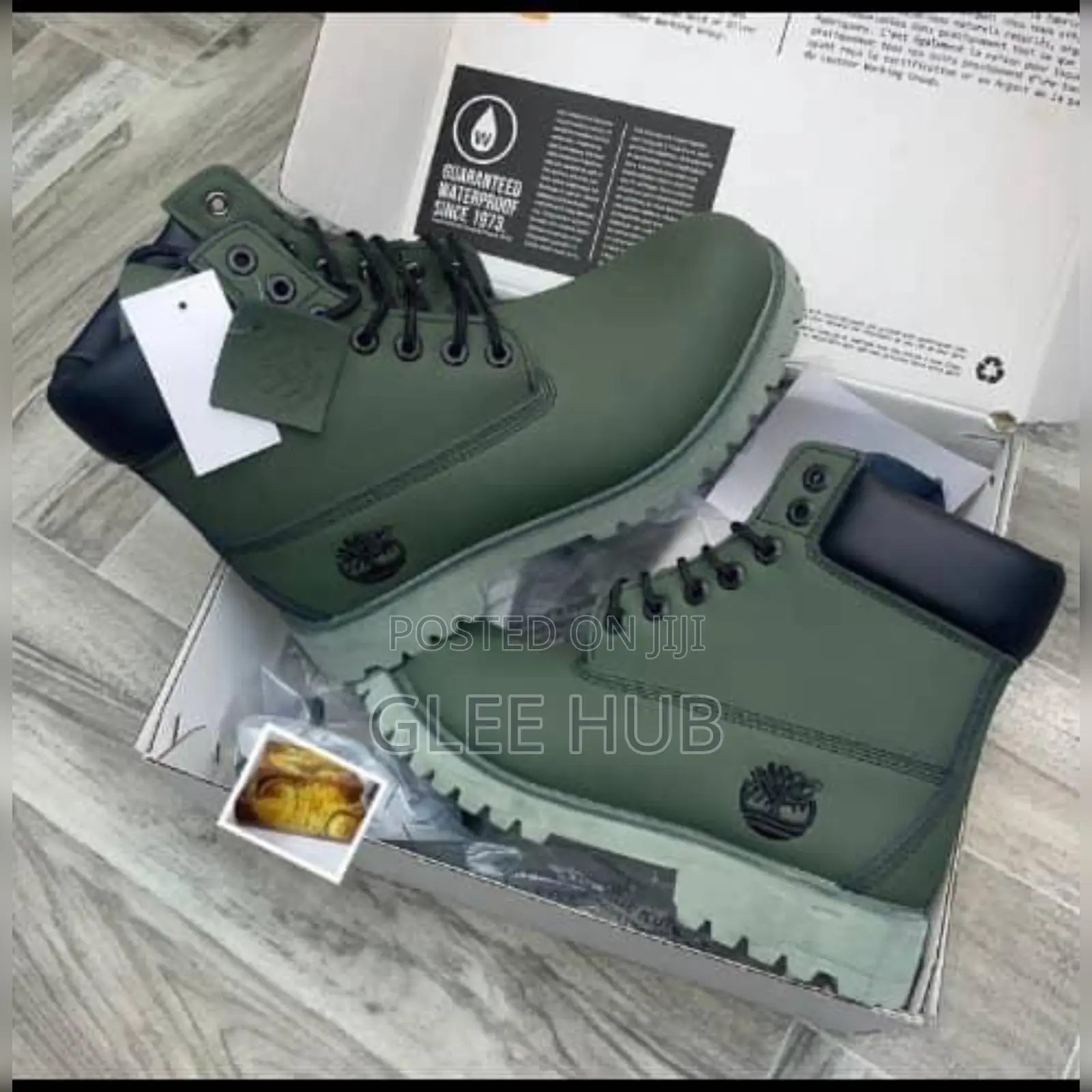 Timberland Boots