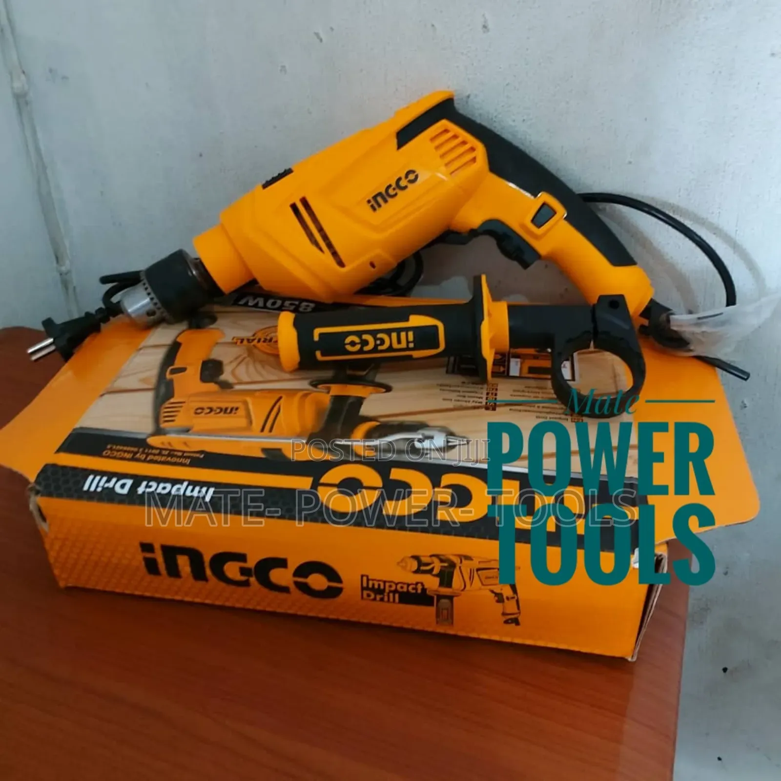 Ingco Impact Drill 850W