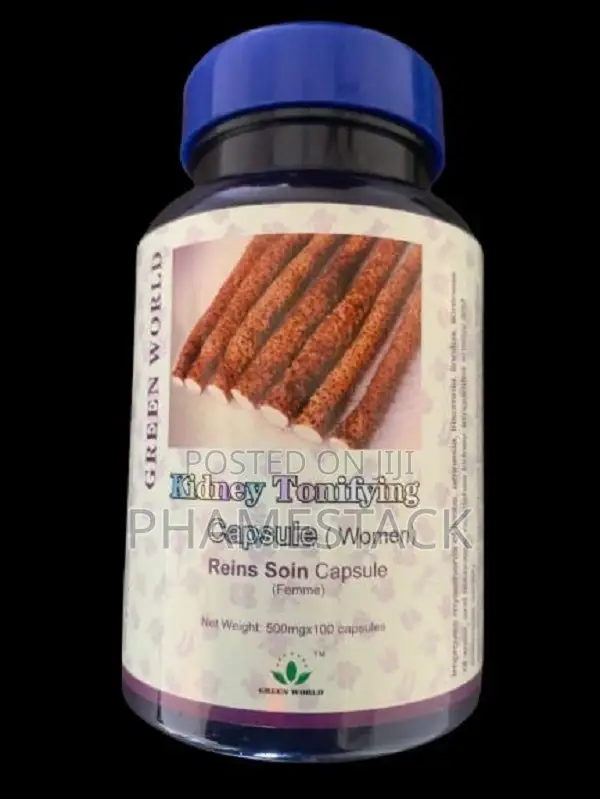 Green World Kidney Tonifying Capsule (Women)