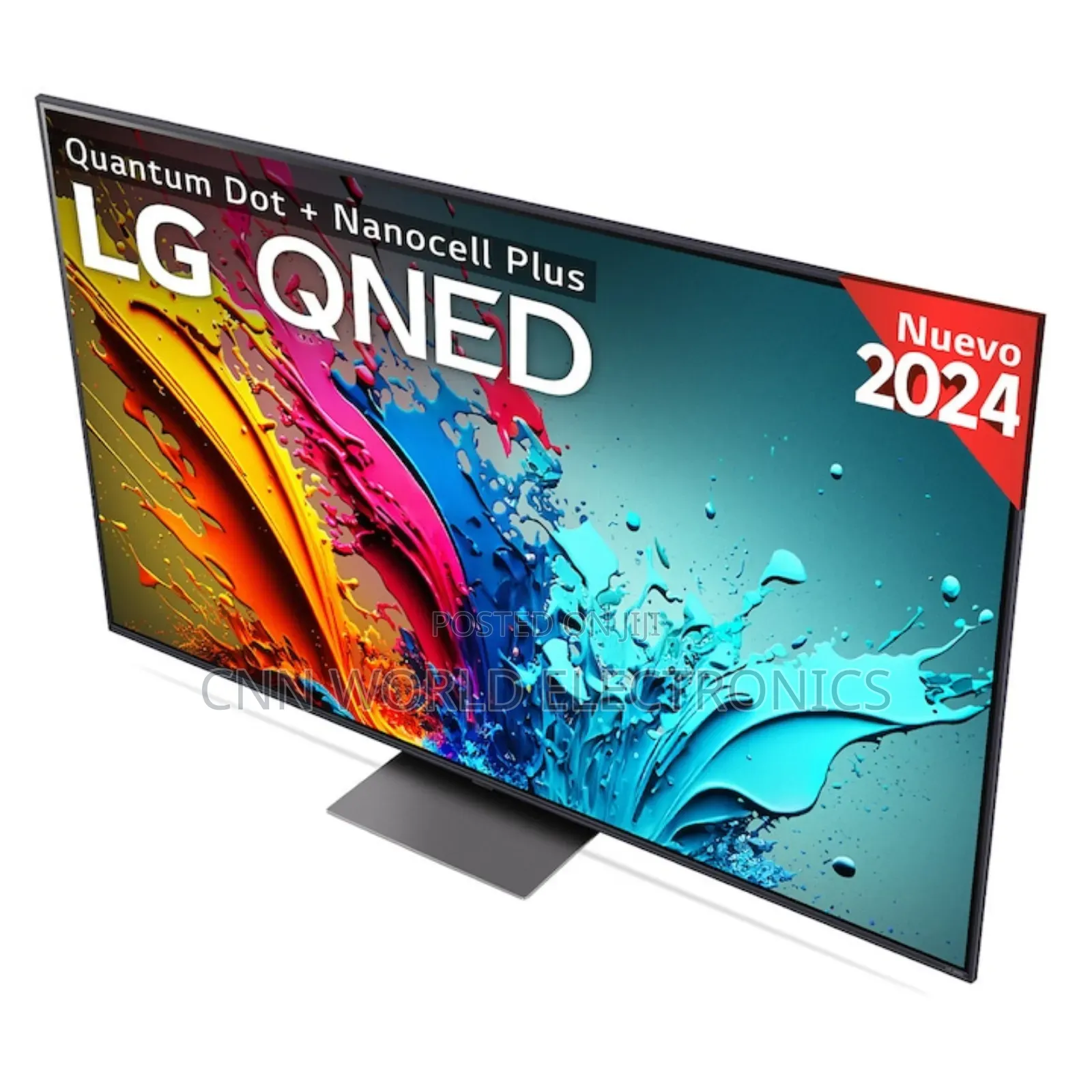 2025made LG 86"Inch Qned Smart Netflix Youtube Bluetooth USB