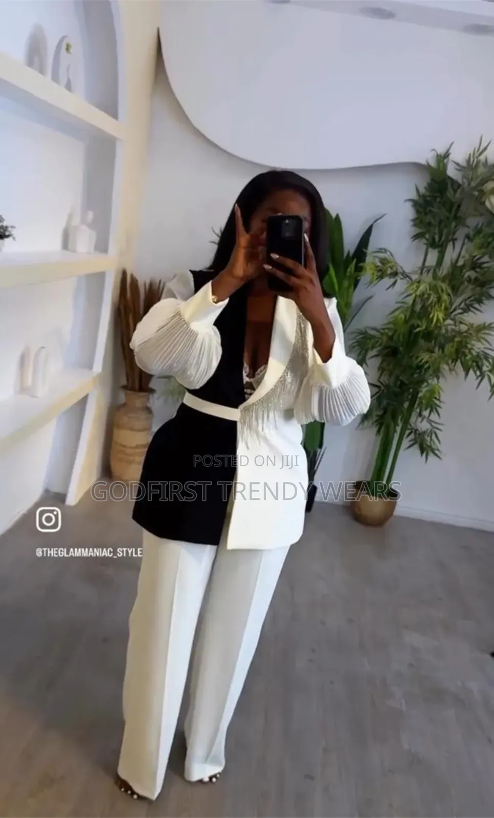 High Classic New Design Outfit