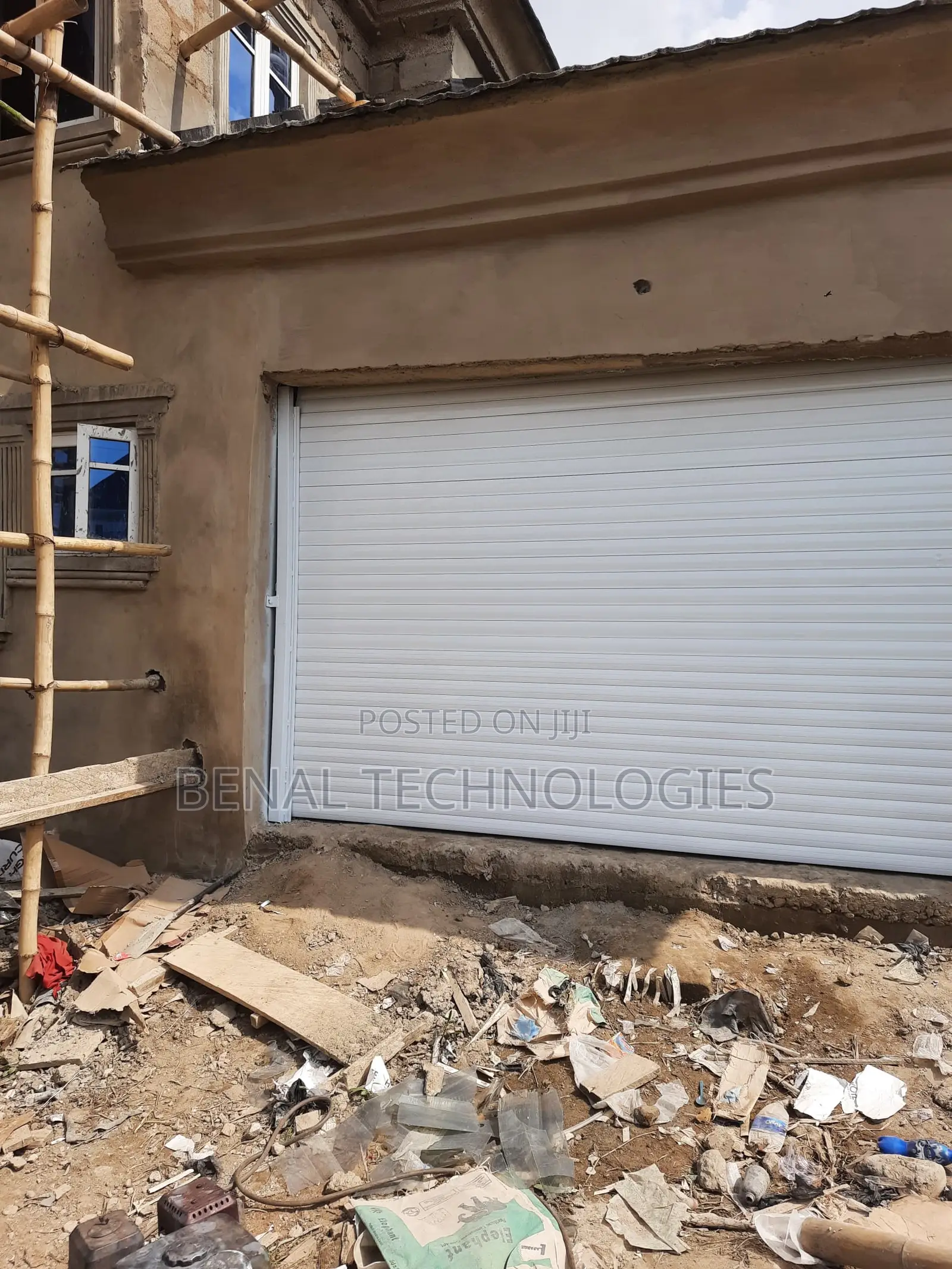 Enhanced Safety Features for Garage Doors