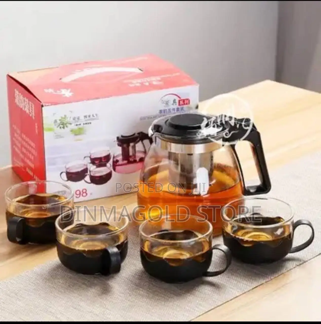 High Quality Heat Resistant Glass