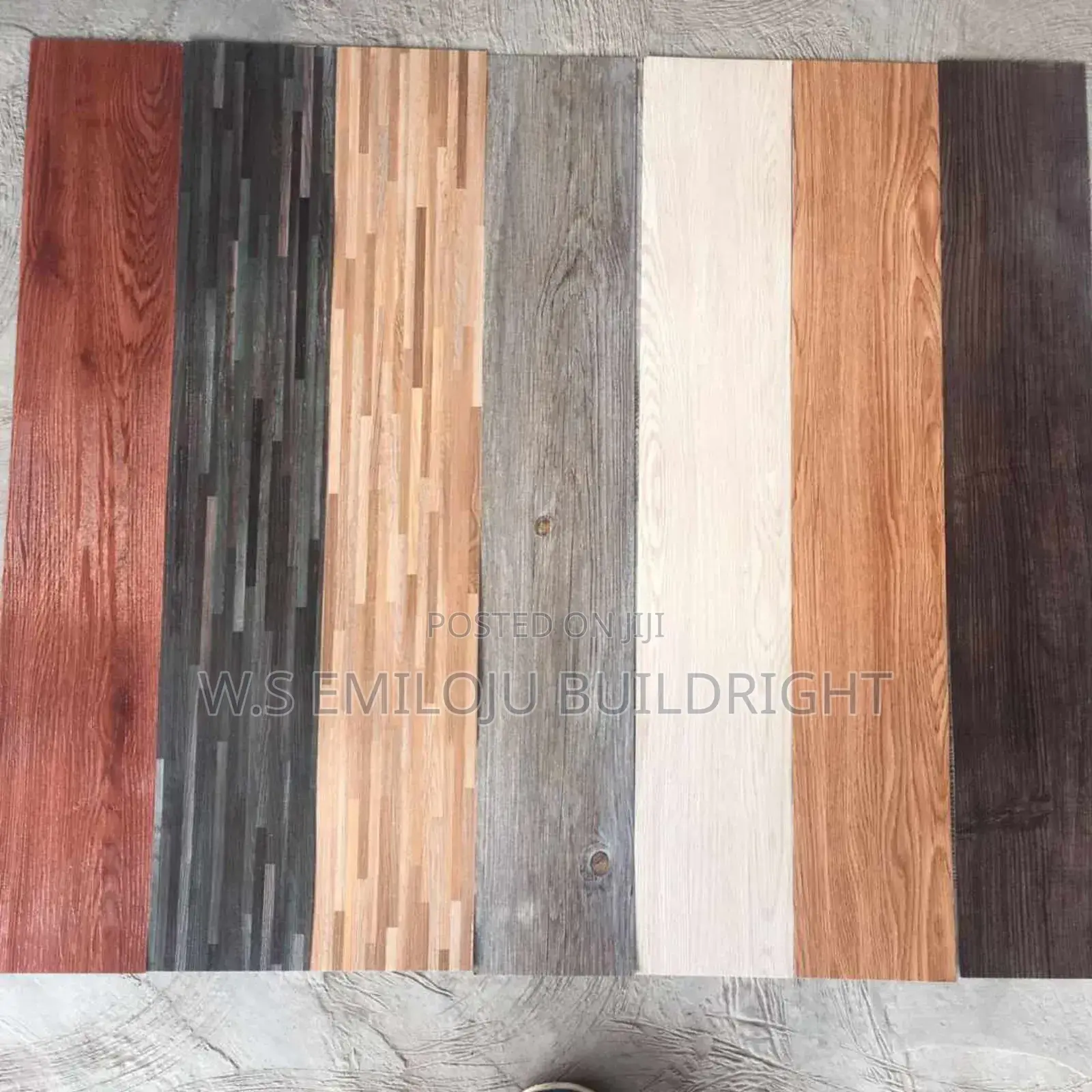 Wooden Robber Tiles Are Very Quality Material.