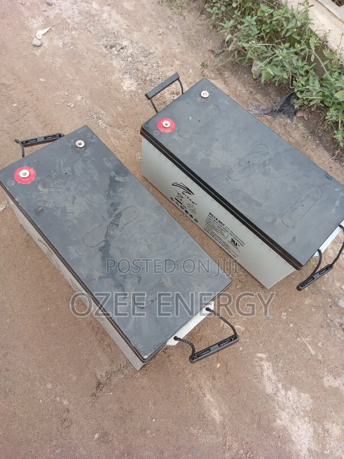 We're Buyers of Dead Inverter Battery / Battery Hunter