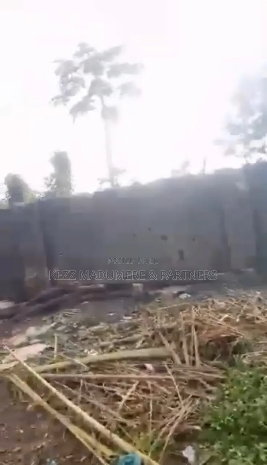 For Sale : Cofo 1129 SQMTS at Ogbodor, Independence Layout.