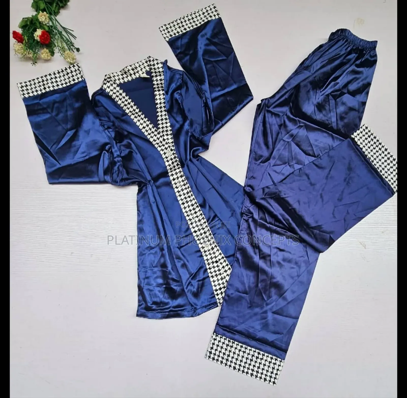 Luxury Unisex Pyjamas