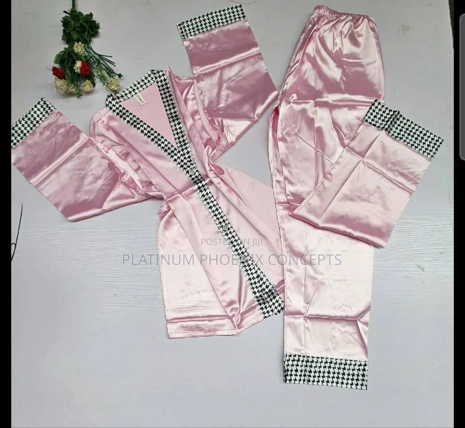 Luxury Unisex Pyjamas