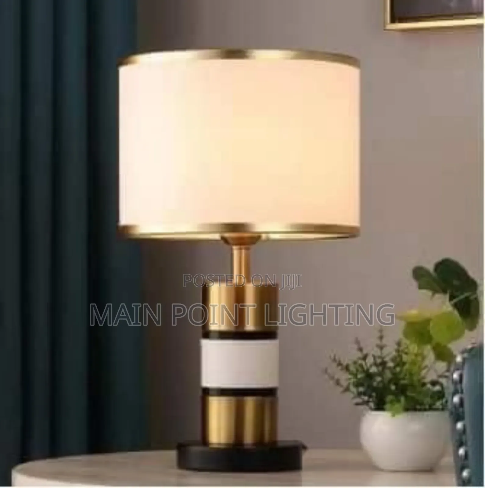 Nordic Table Lamp Light