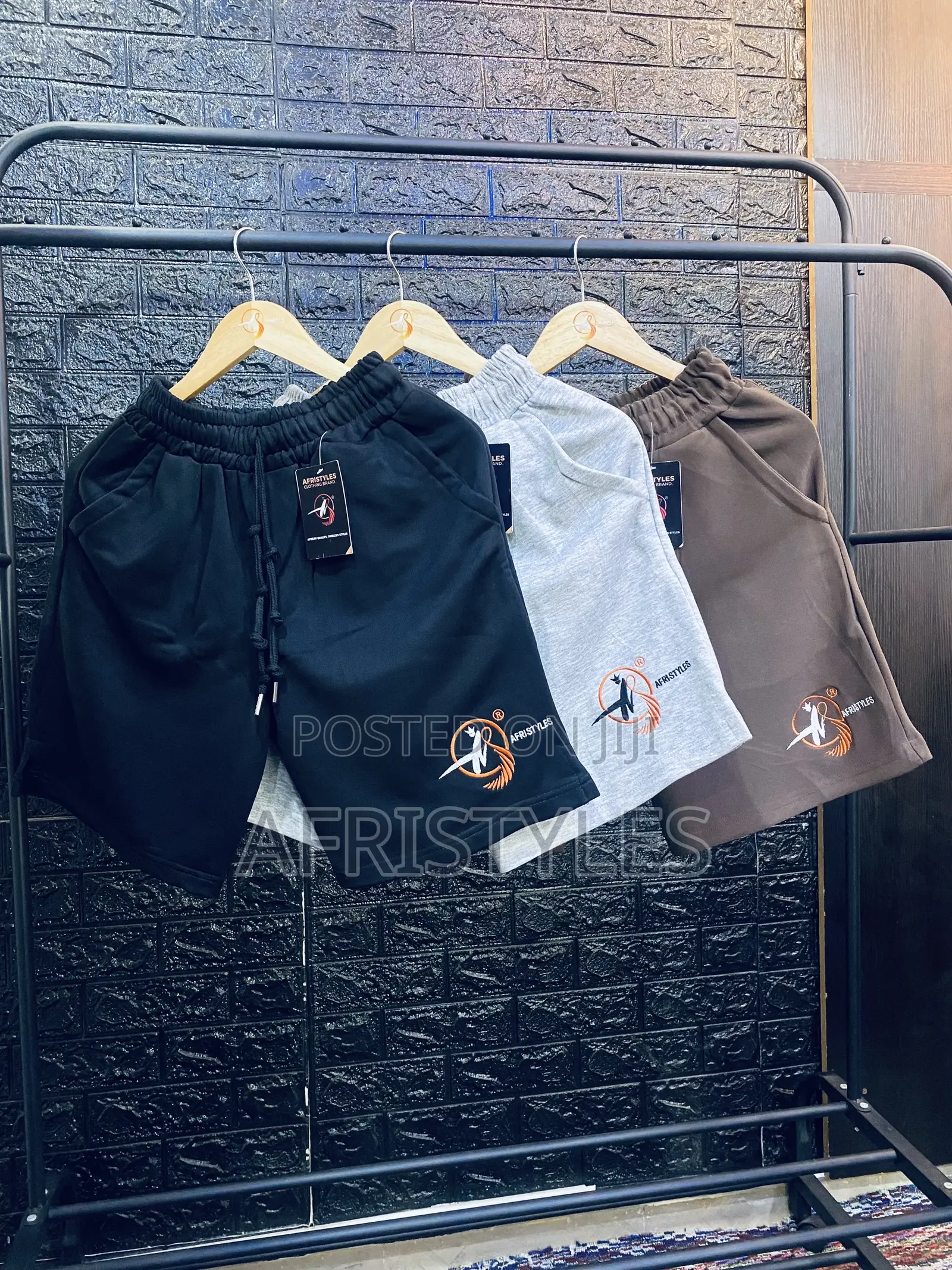 Quality 100% Cotton Shorts